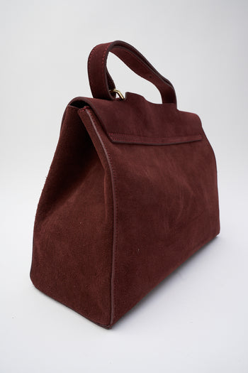 Tre Emme Borsa Bordeaux Donna - 3