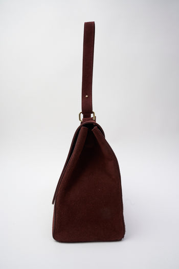 Tre Emme Borsa Bordeaux Donna - 4