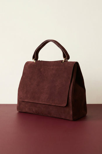 Tre Emme Borsa Bordeaux Donna - 7