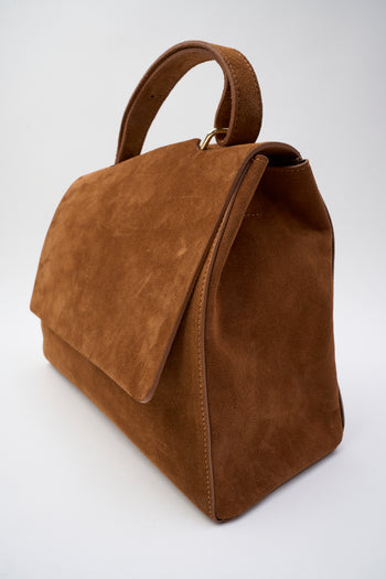 Tre Emme Borsa Marrone Donna - 3