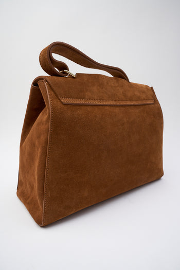 Tre Emme Borsa Marrone Donna - 5