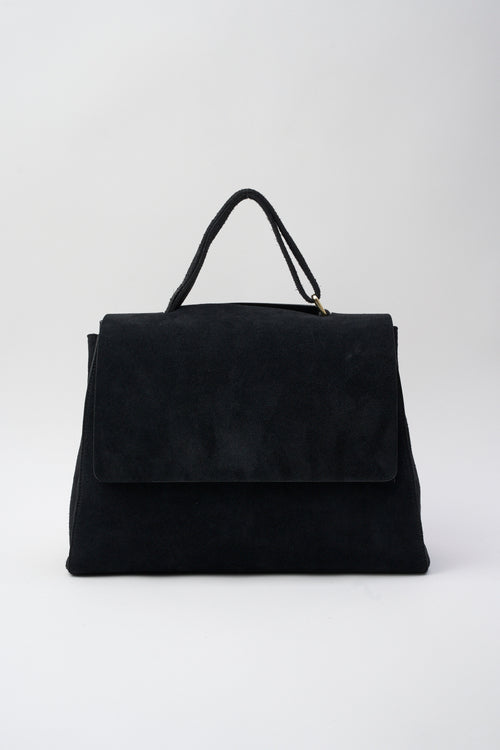 Tre Emme Borsa Nero Donna