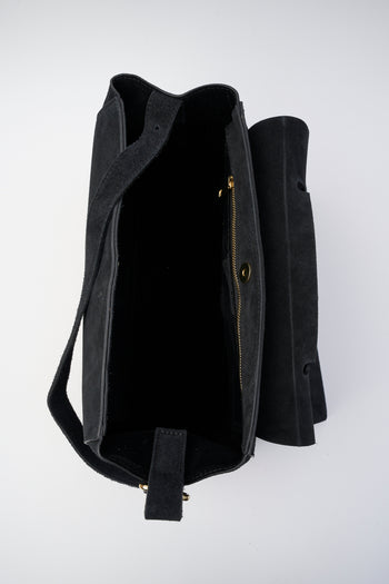 Tre Emme Borsa Nero Donna - 5