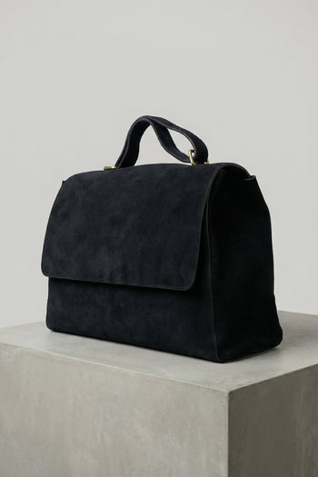 Tre Emme Borsa Nero Donna - 7