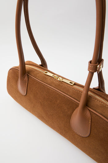 Tre Emme Borsa Cuoio Donna - 5
