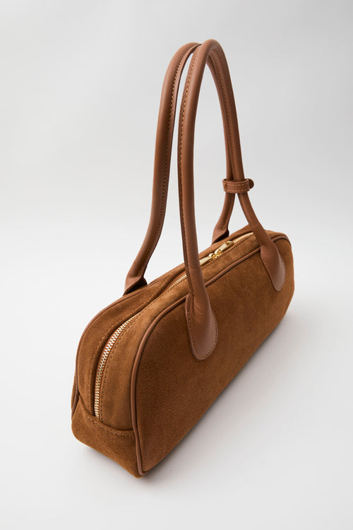 Tre Emme Borsa Cuoio Donna