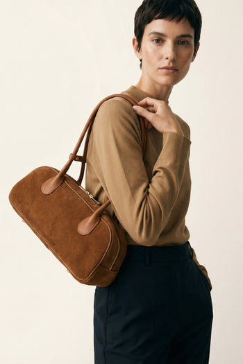Tre Emme Borsa Cuoio Donna - 7