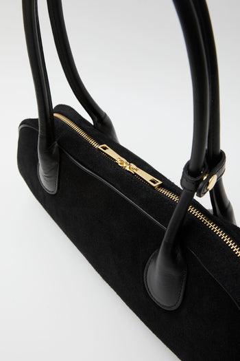 Tre Emme Borsa Nero Donna - 5