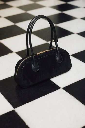 Tre Emme Borsa Nero Donna - 8
