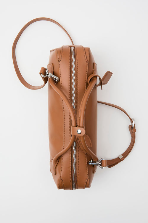 Tre Emme Borsa Cuoio Donna