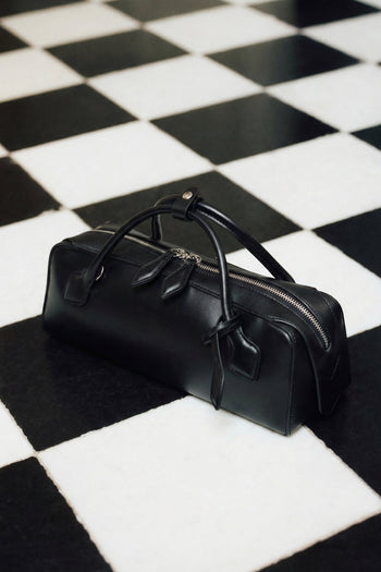 Tre Emme Borsa Nero Donna - 9