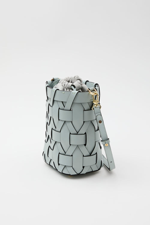 Tre Emme Borsa Azzurro Donna - 2