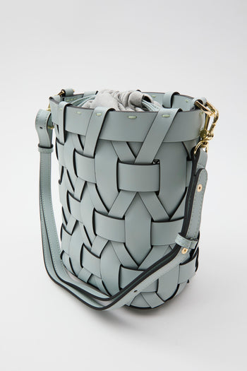 Tre Emme Borsa Azzurro Donna - 6