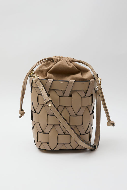 Tre Emme Borsa Beige Donna