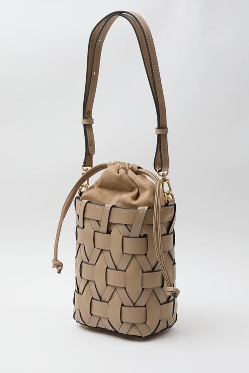 Tre Emme Borsa Beige Donna - 2