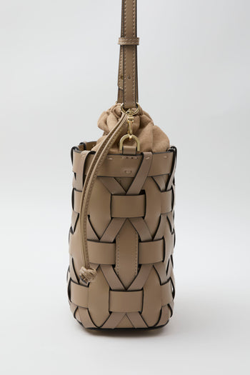 Tre Emme Borsa Beige Donna - 6
