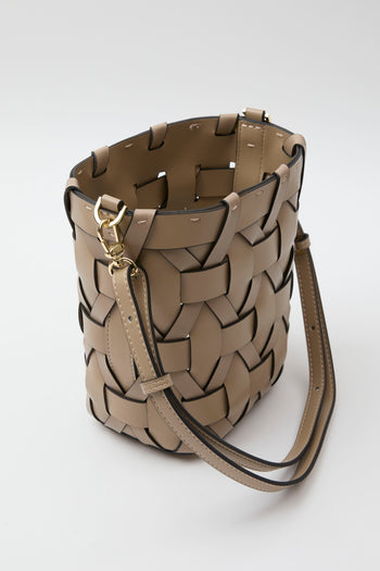 Tre Emme Borsa Beige Donna - 4