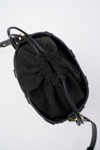 Tre Emme Borsa Nero Donna - 4