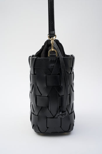 Tre Emme Borsa Nero Donna - 5