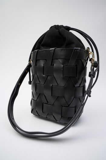 Tre Emme Borsa Nero Donna - 6
