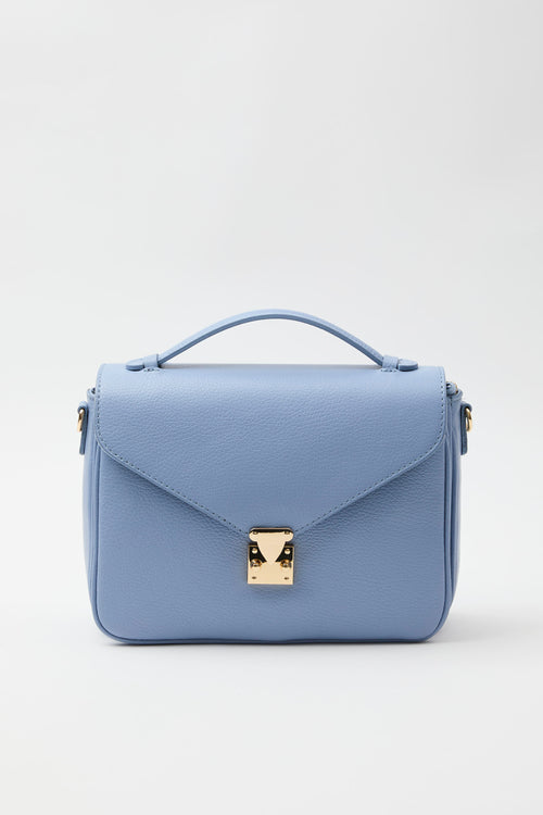 Tre Emme Borsa Azzurro Donna