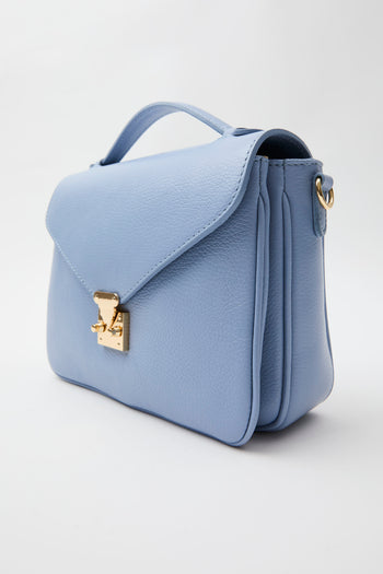 Tre Emme Borsa Azzurro Donna - 4