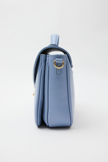 Tre Emme Borsa Azzurro Donna - 5