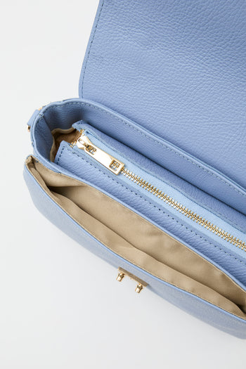 Tre Emme Borsa Azzurro Donna - 6