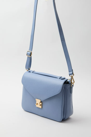 Tre Emme Borsa Azzurro Donna - 7