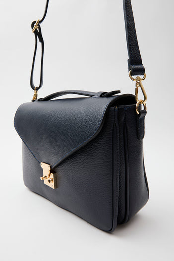 Tre Emme Borsa Blu Donna - 5