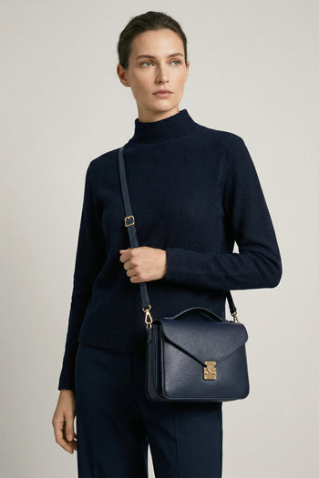 Tre Emme Borsa Blu Donna - 10