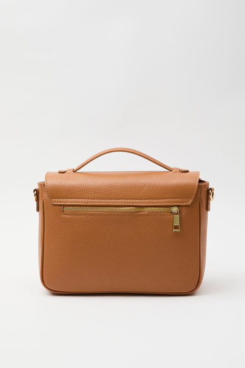 Tre Emme Borsa Cuoio Donna - 2