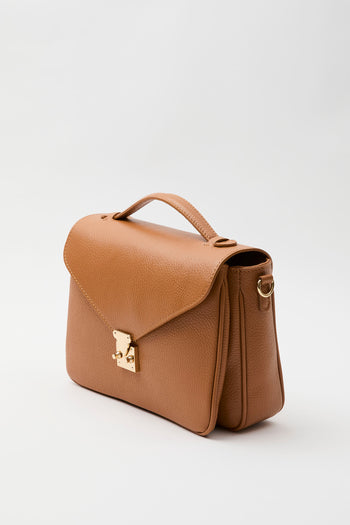 Tre Emme Borsa Cuoio Donna - 3