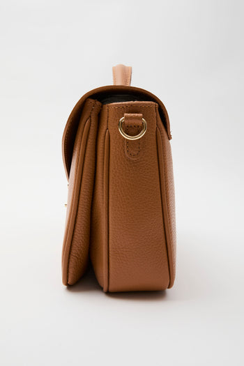 Tre Emme Borsa Cuoio Donna - 4