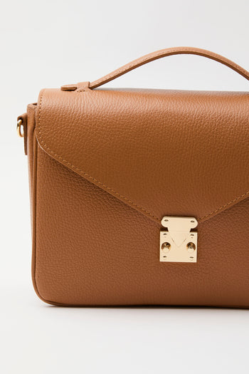 Tre Emme Borsa Cuoio Donna - 5