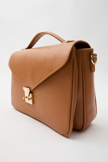 Tre Emme Borsa Cuoio Donna - 6