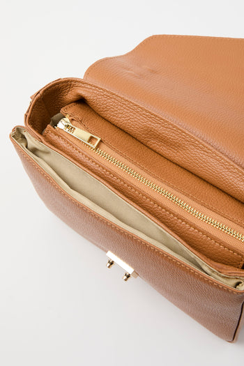 Tre Emme Borsa Cuoio Donna - 7