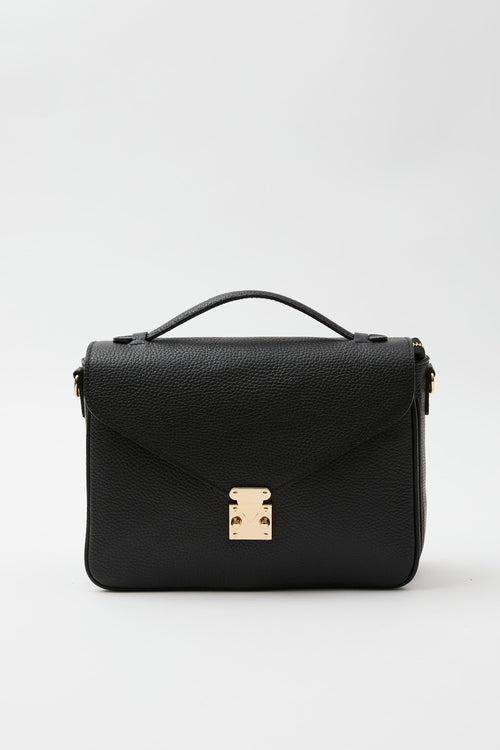 Tre Emme Borsa Nero Donna