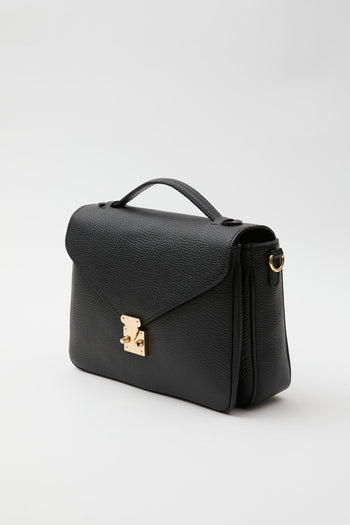 Tre Emme Borsa Nero Donna - 4