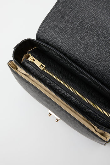 Tre Emme Borsa Nero Donna - 8