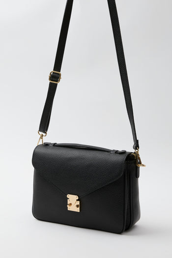 Tre Emme Borsa Nero Donna - 9