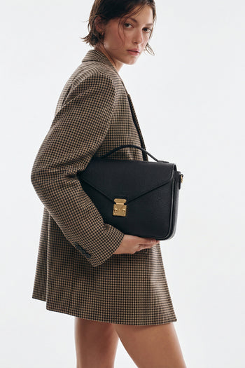 Tre Emme Borsa Nero Donna - 3