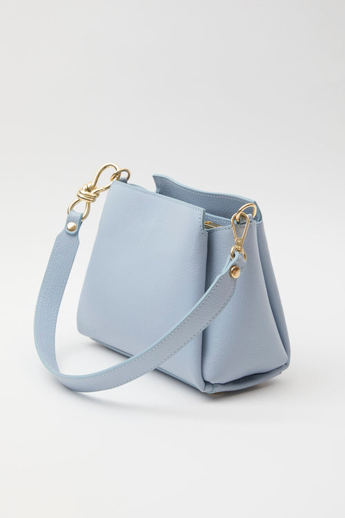 Tre Emme Borsa Azzurro Donna - 2