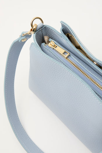 Tre Emme Borsa Azzurro Donna - 5