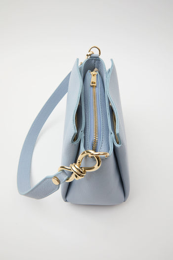 Tre Emme Borsa Azzurro Donna - 6