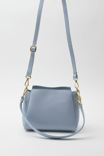 Tre Emme Borsa Azzurro Donna - 7