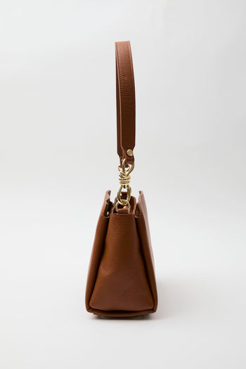 Tre Emme Borsa Cuoio Donna - 5