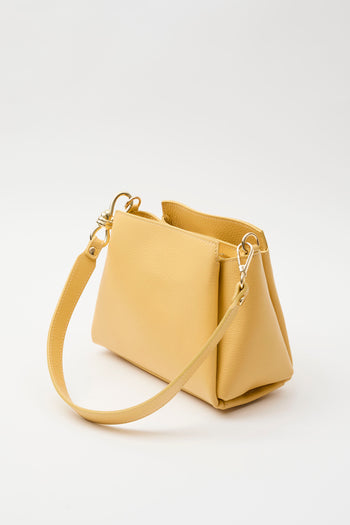 Tre Emme Borsa Giallo Donna - 4