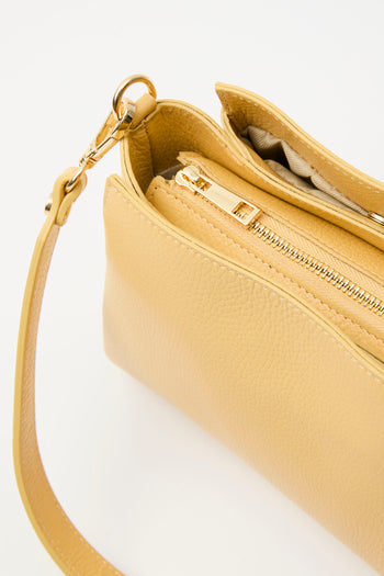 Tre Emme Borsa Giallo Donna - 5