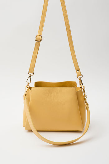 Tre Emme Borsa Giallo Donna - 7